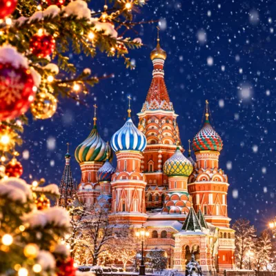 Автобусный тур в Москву из г.Октябрьский (А) (выезд из г.Бугульма)